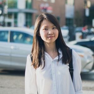 Meet your Posher, Yingying